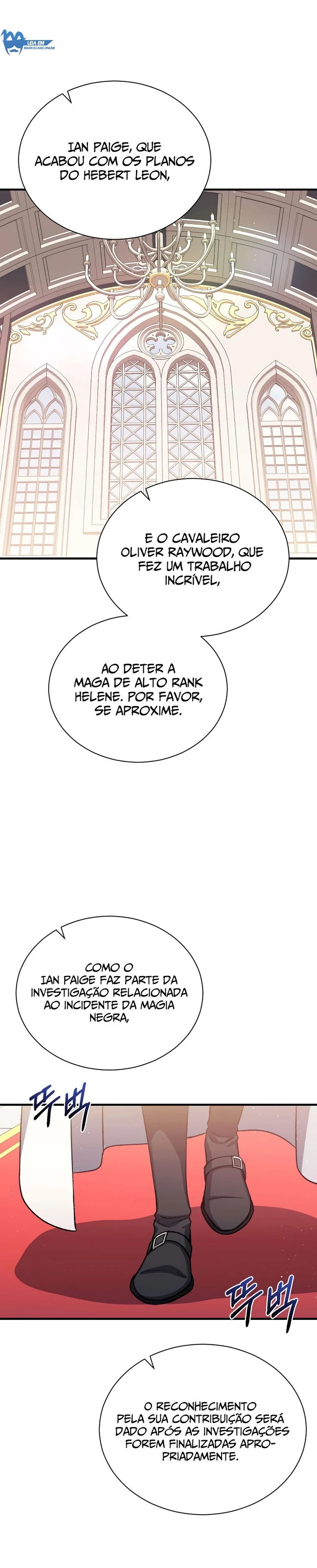 The Return of the 8th Class Mage Capítulo 47 Página 21