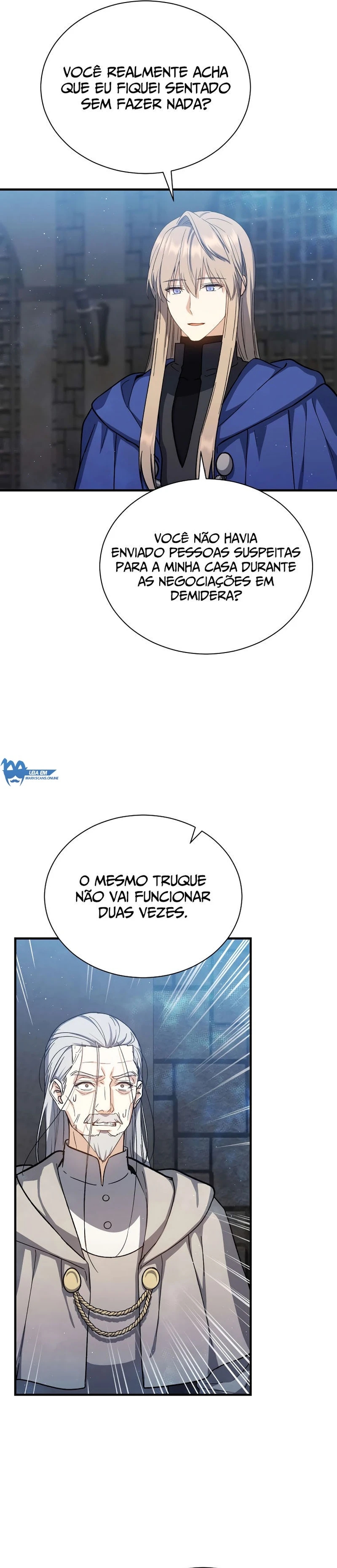 The Return of the 8th Class Mage Capítulo 47 Página 3