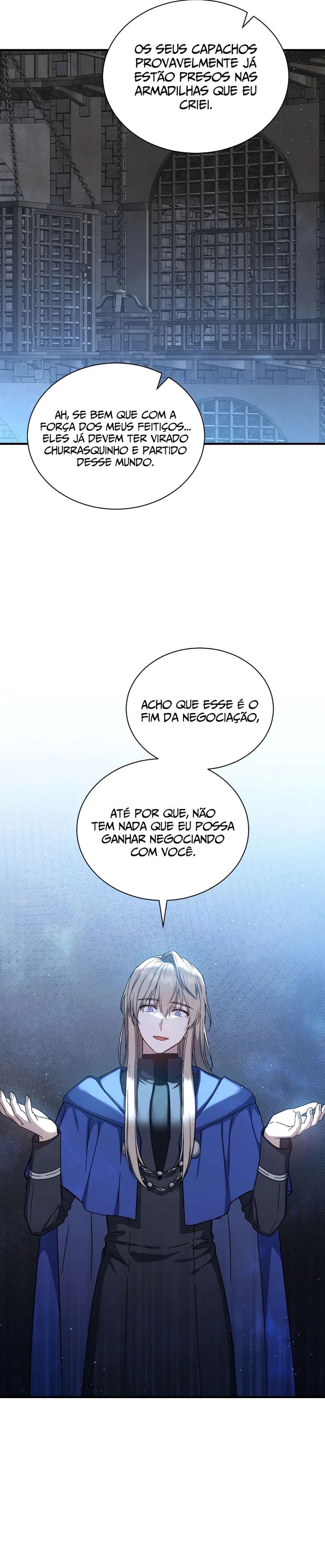 The Return of the 8th Class Mage Capítulo 47 Página 4