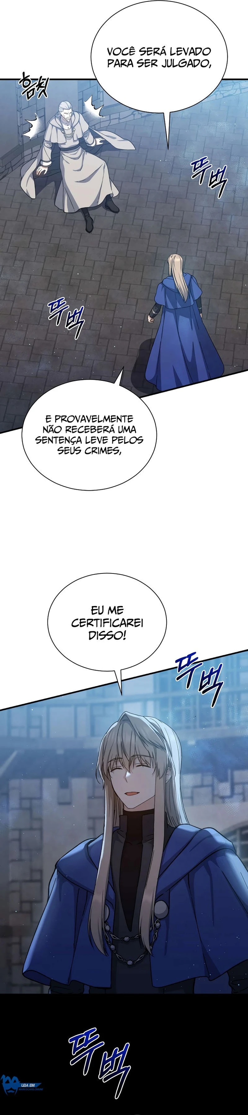 The Return of the 8th Class Mage Capítulo 47 Página 5