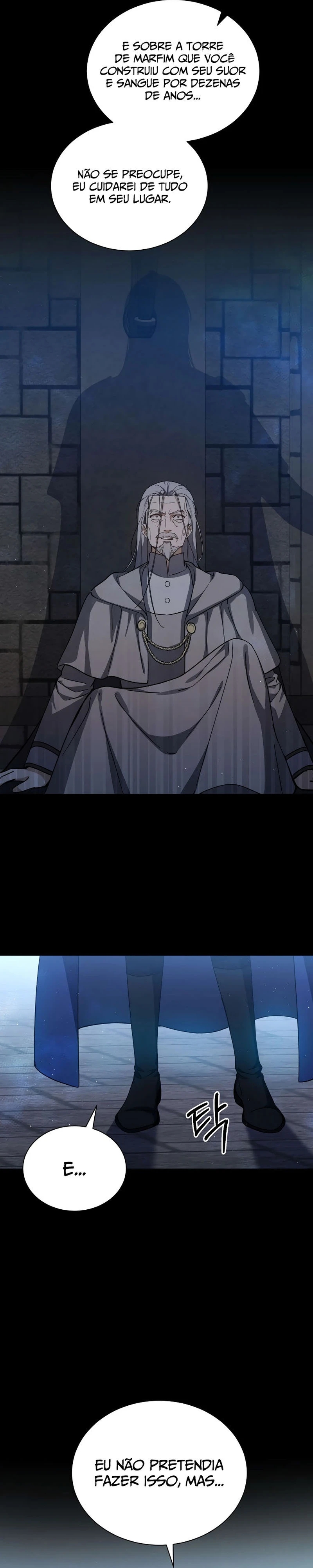 The Return of the 8th Class Mage Capítulo 47 Página 6
