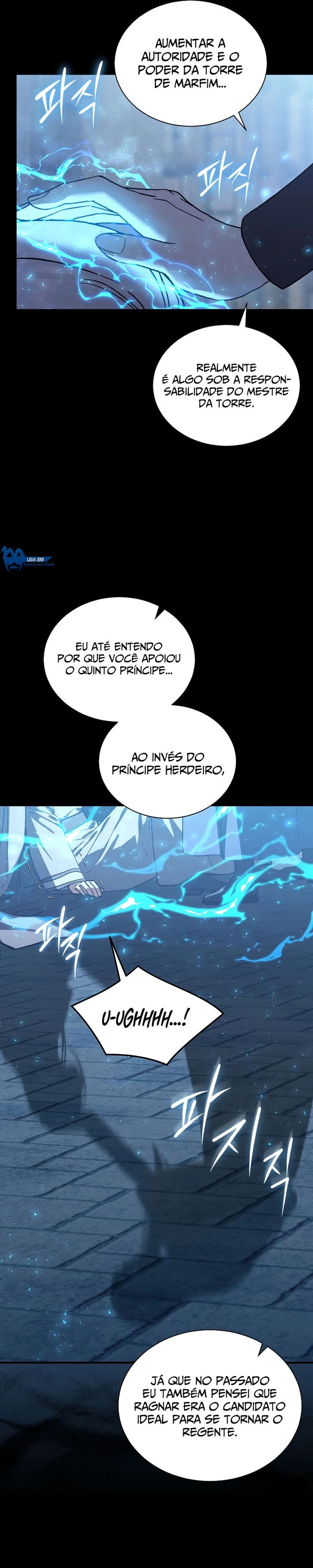 The Return of the 8th Class Mage Capítulo 47 Página 8