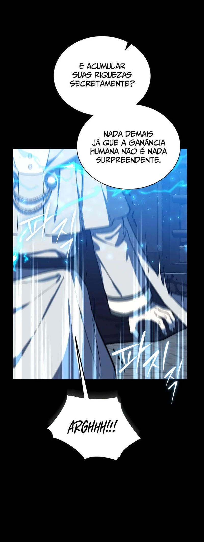 The Return of the 8th Class Mage Capítulo 47 Página 9