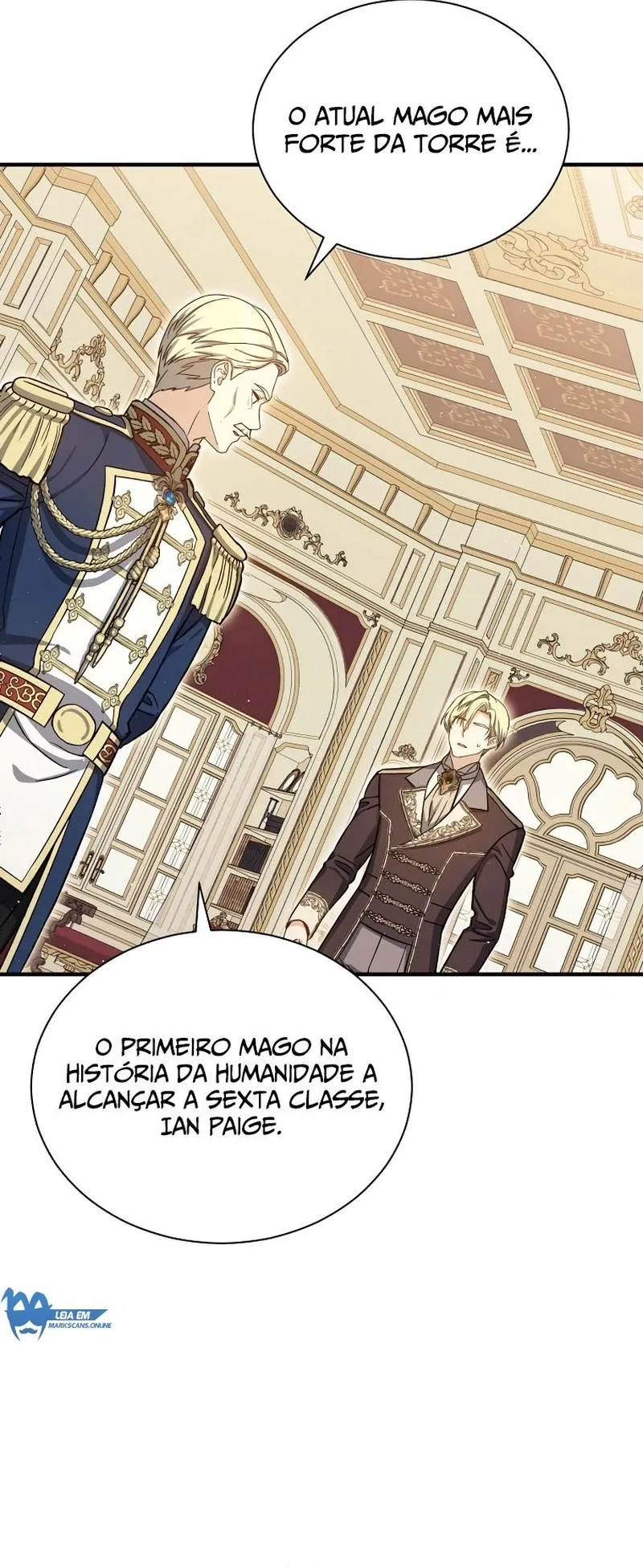 The Return of the 8th Class Mage Capítulo 48 Página 10