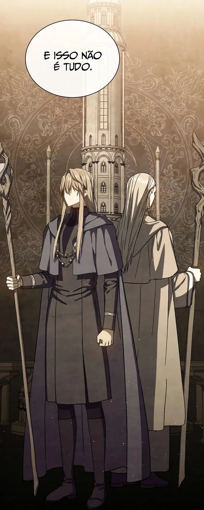 The Return of the 8th Class Mage Capítulo 48 Página 16