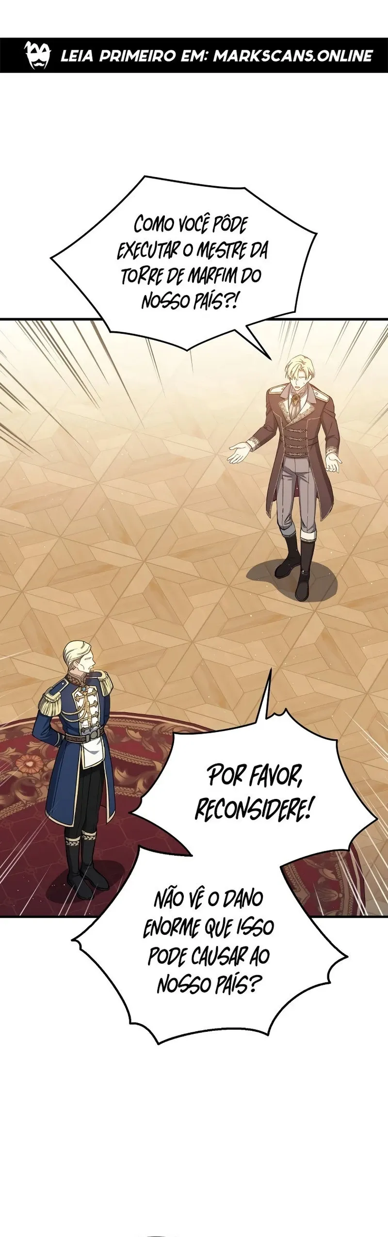 The Return of the 8th Class Mage Capítulo 48 Página 3