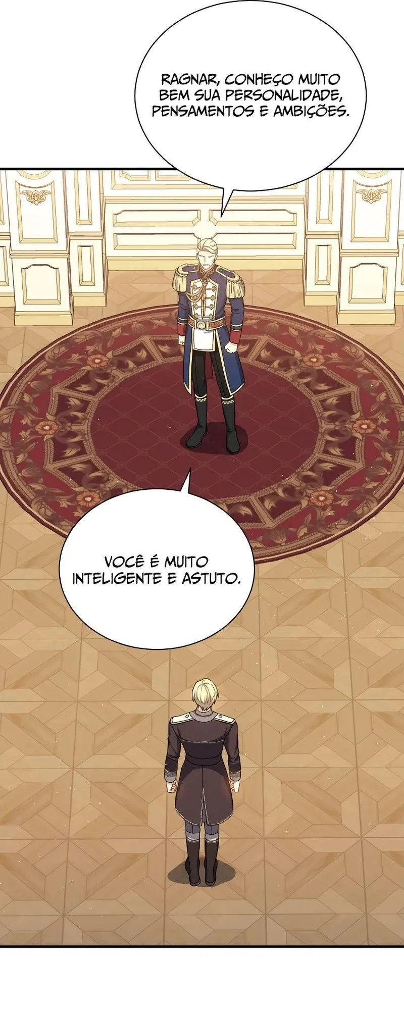 The Return of the 8th Class Mage Capítulo 48 Página 33