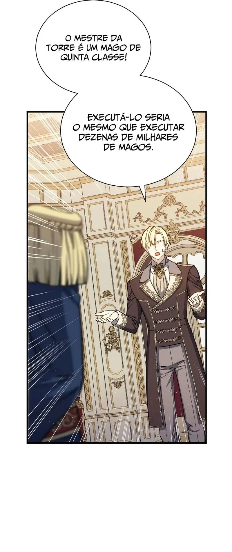 The Return of the 8th Class Mage Capítulo 48 Página 4