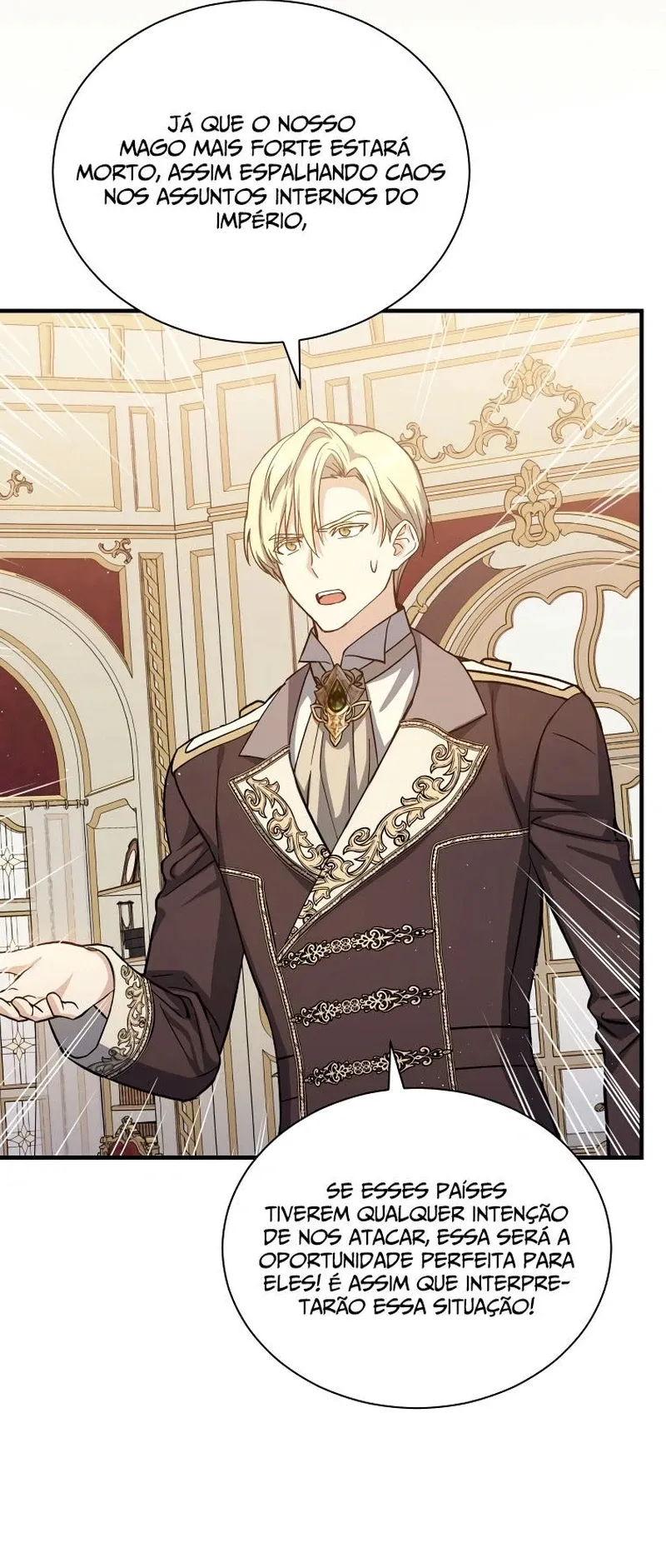 The Return of the 8th Class Mage Capítulo 48 Página 8