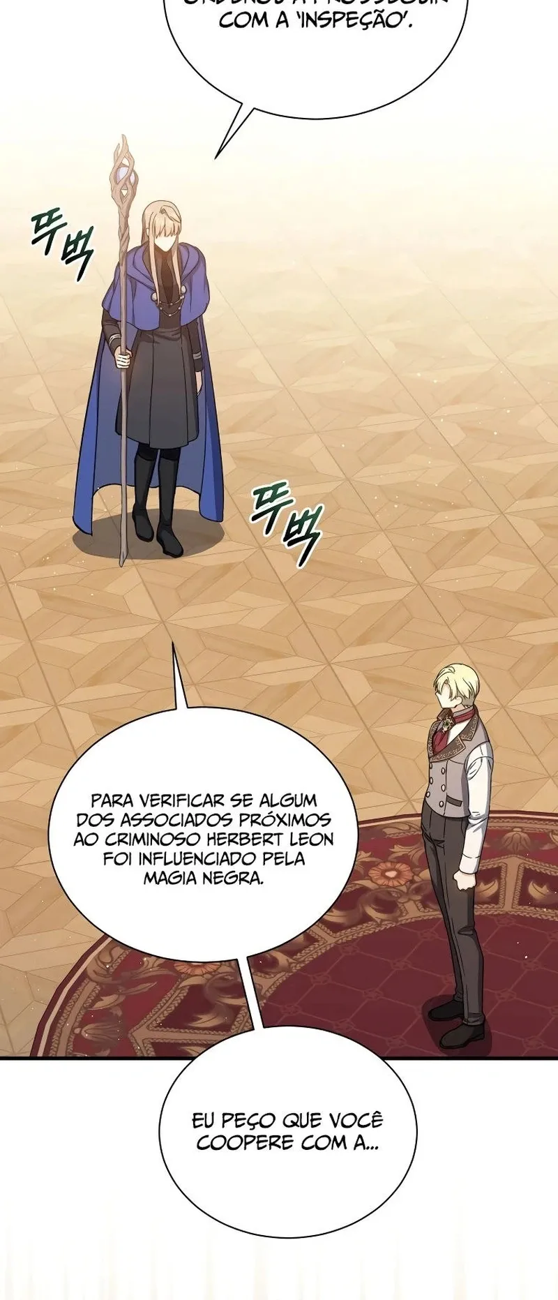 The Return of the 8th Class Mage Capítulo 49 Página 10