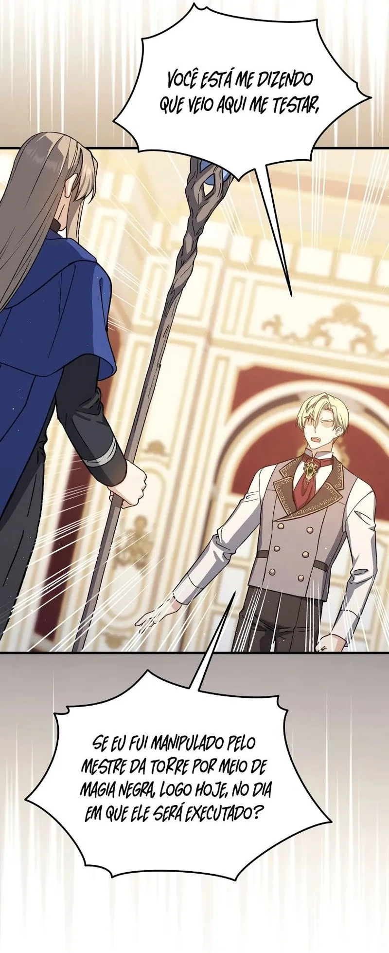 The Return of the 8th Class Mage Capítulo 49 Página 11
