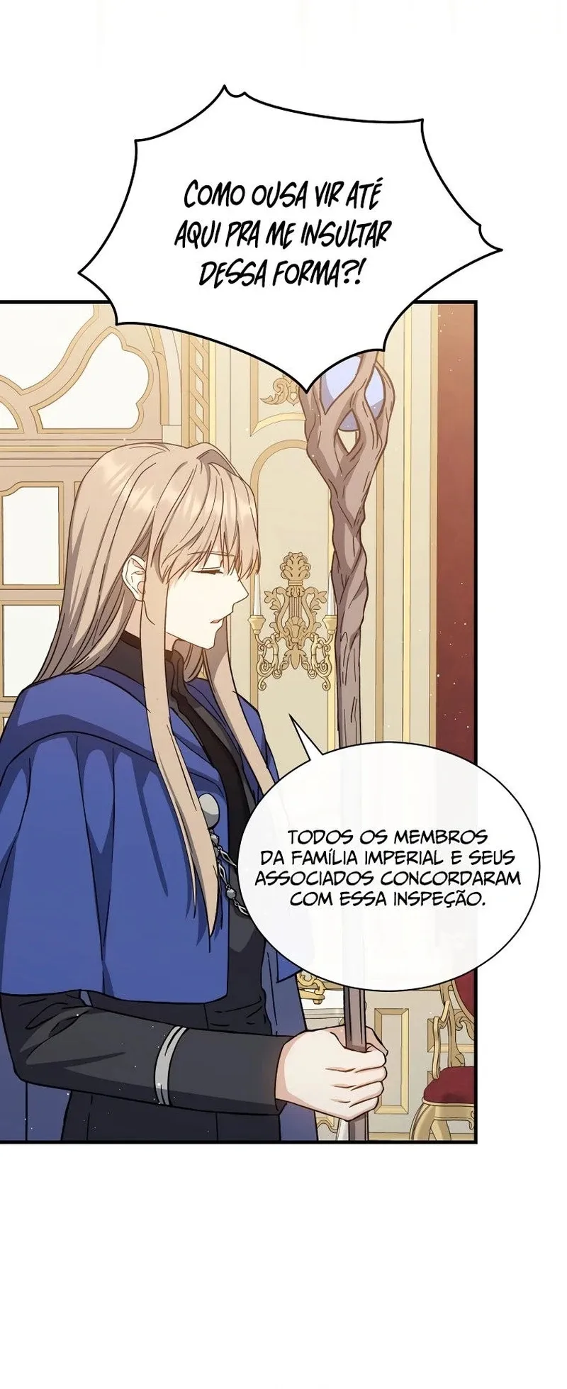 The Return of the 8th Class Mage Capítulo 49 Página 12