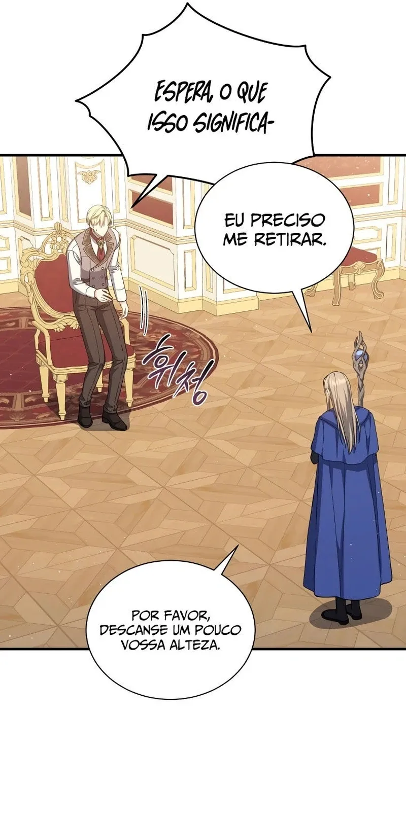 The Return of the 8th Class Mage Capítulo 49 Página 33