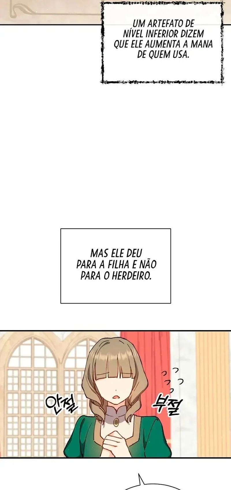 The Return of the 8th Class Mage Capítulo 5 Página 15
