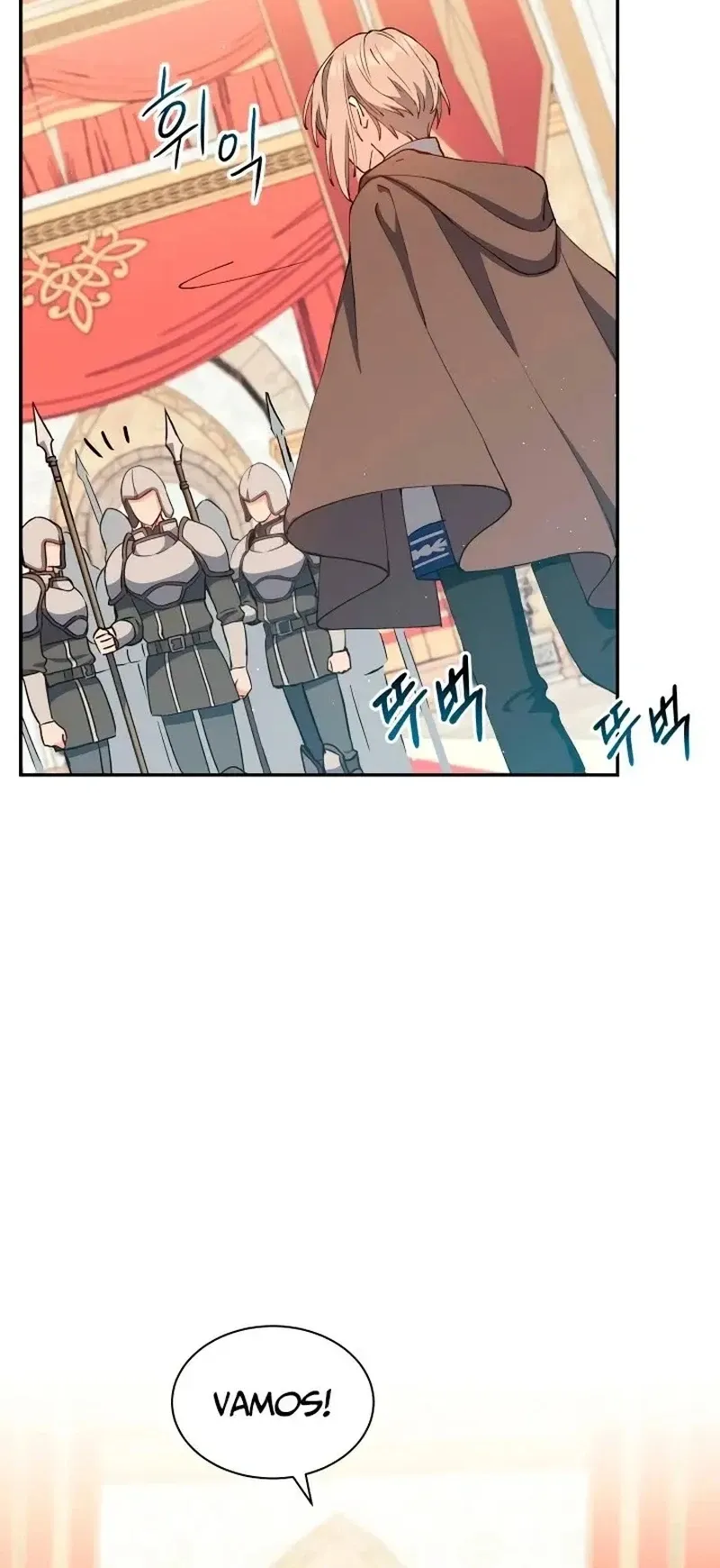 The Return of the 8th Class Mage Capítulo 5 Página 18
