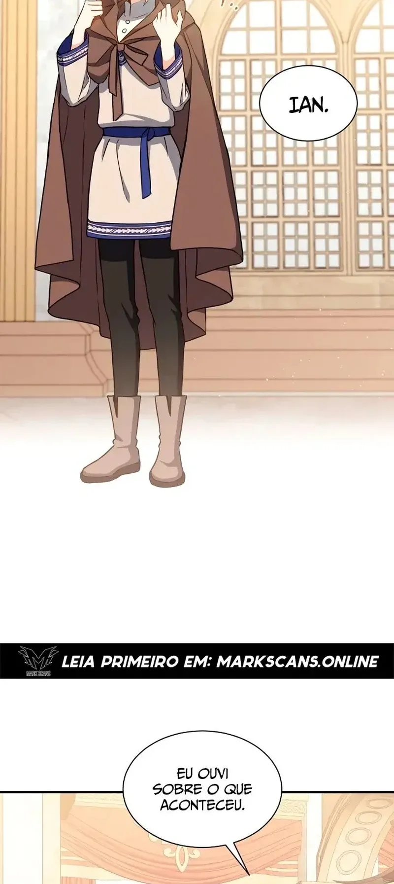 The Return of the 8th Class Mage Capítulo 5 Página 2