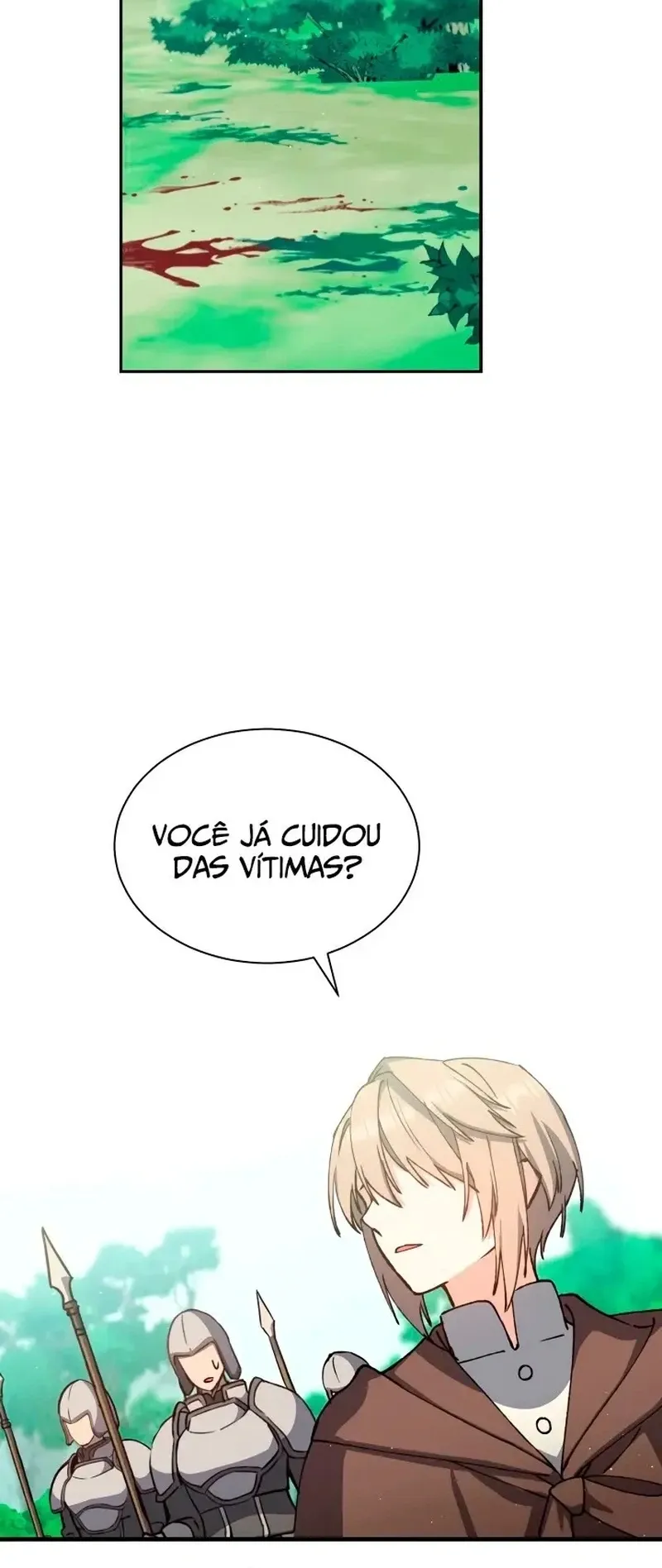 The Return of the 8th Class Mage Capítulo 5 Página 22