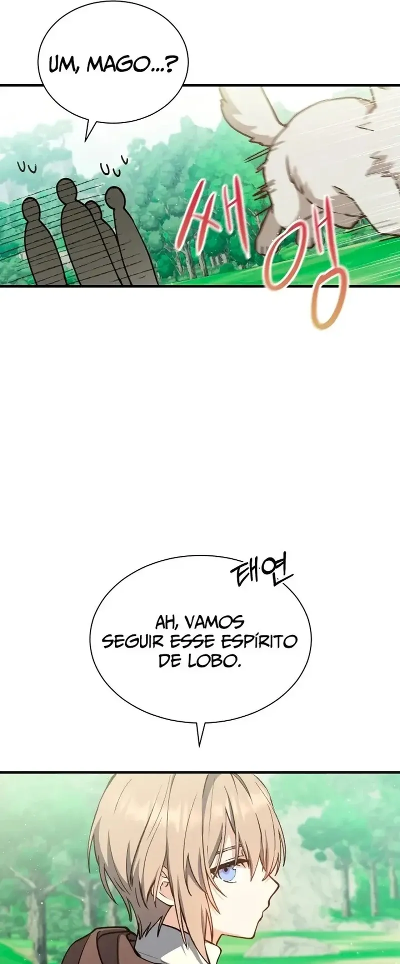The Return of the 8th Class Mage Capítulo 5 Página 35