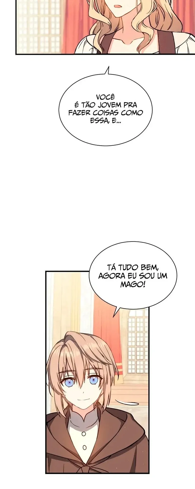 The Return of the 8th Class Mage Capítulo 5 Página 4
