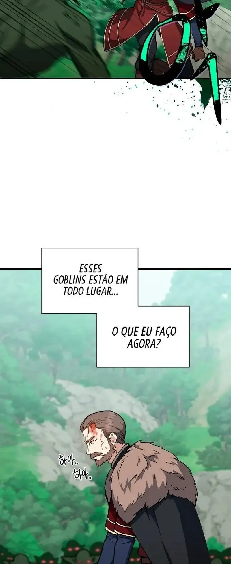The Return of the 8th Class Mage Capítulo 5 Página 40