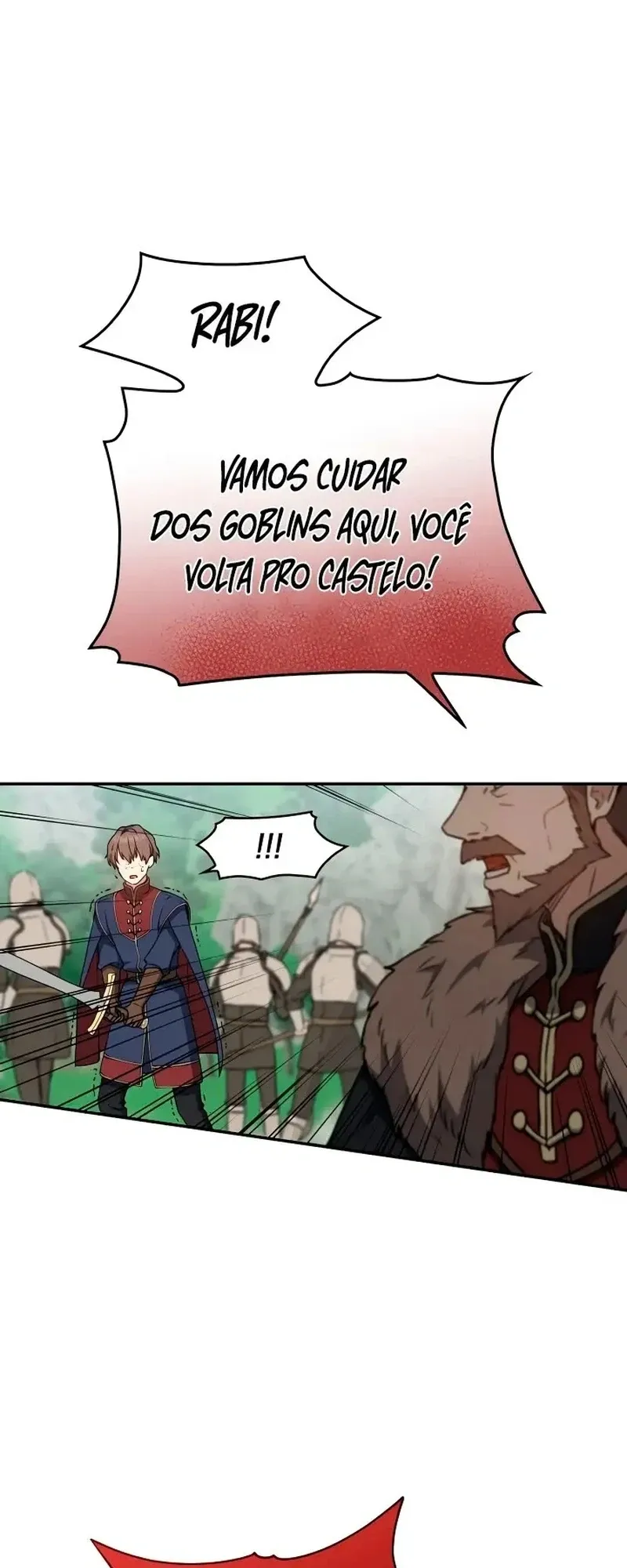 The Return of the 8th Class Mage Capítulo 5 Página 43