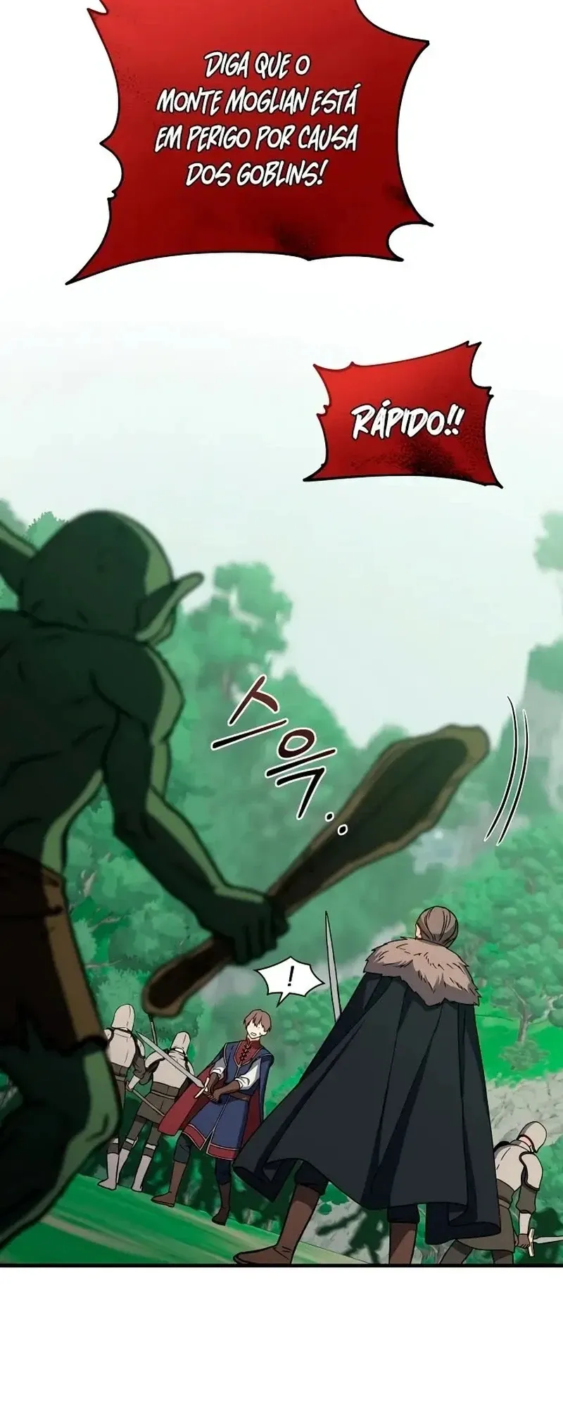 The Return of the 8th Class Mage Capítulo 5 Página 44