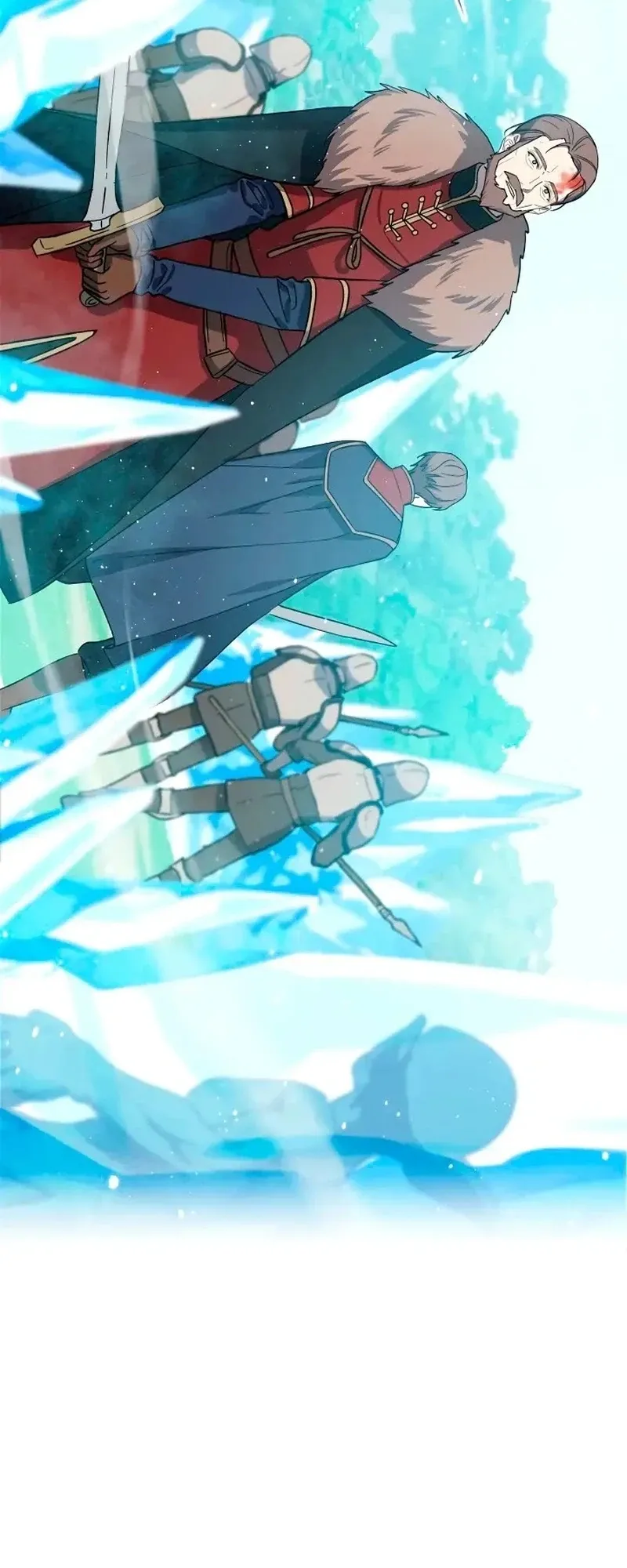 The Return of the 8th Class Mage Capítulo 5 Página 54