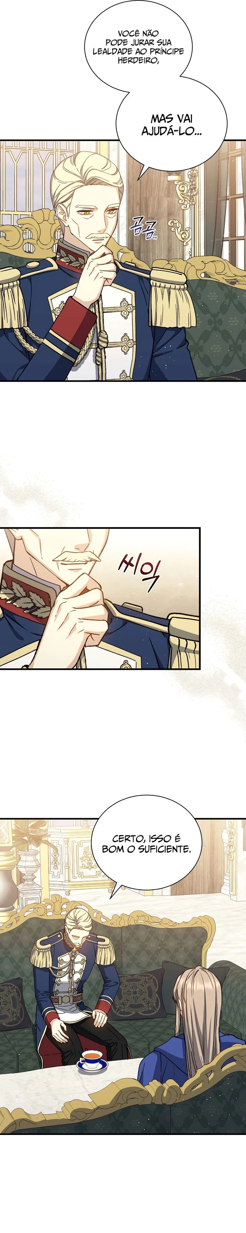 The Return of the 8th Class Mage Capítulo 50 Página 12