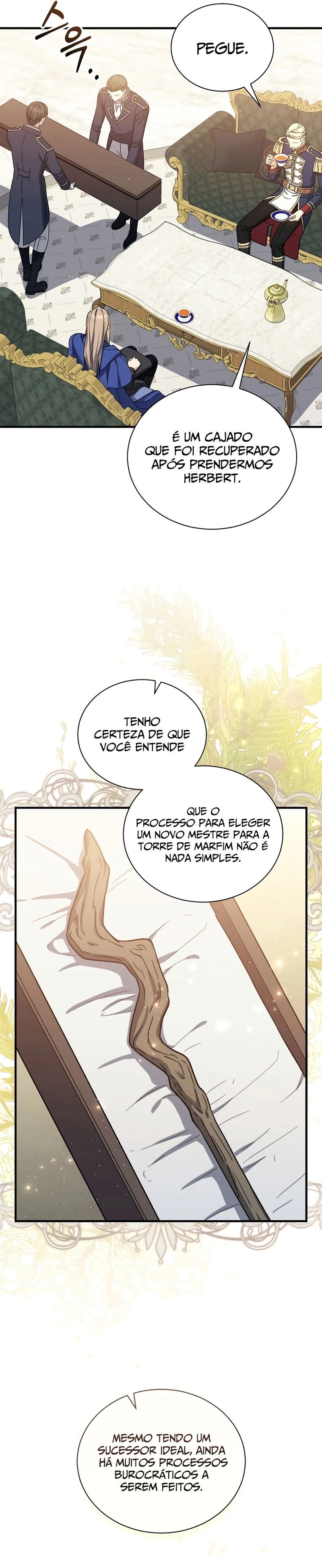 The Return of the 8th Class Mage Capítulo 50 Página 14