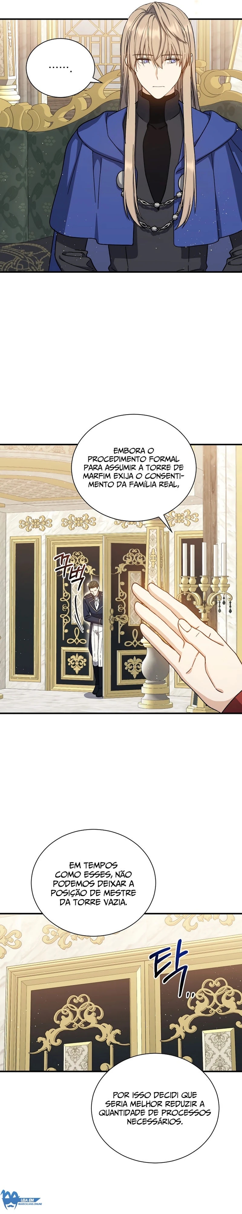 The Return of the 8th Class Mage Capítulo 50 Página 15