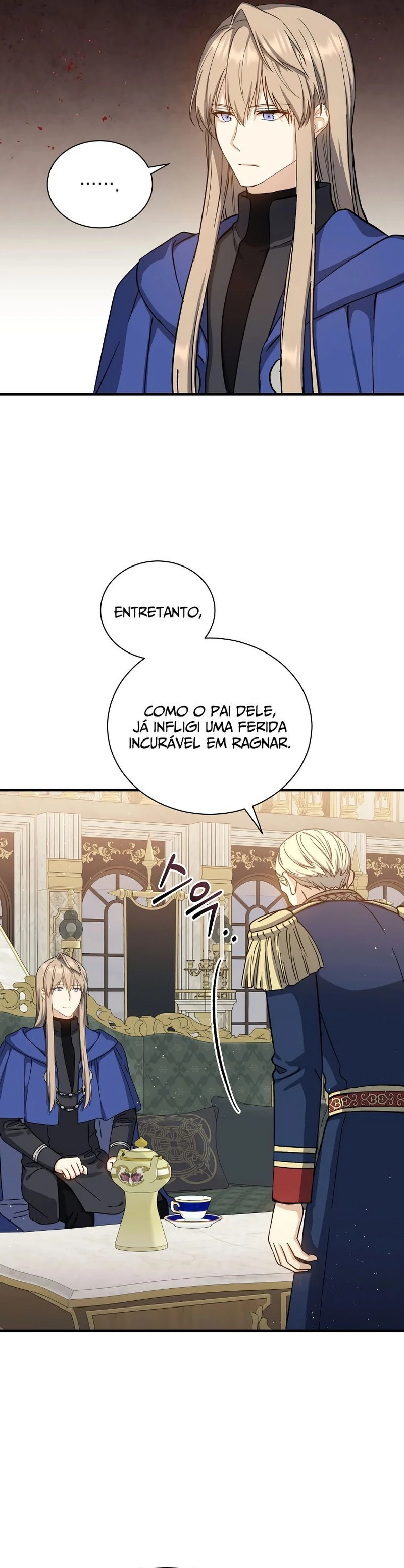 The Return of the 8th Class Mage Capítulo 50 Página 19