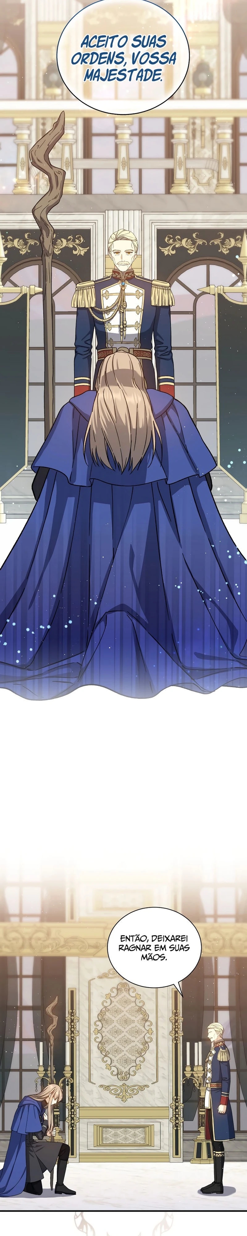 The Return of the 8th Class Mage Capítulo 50 Página 22