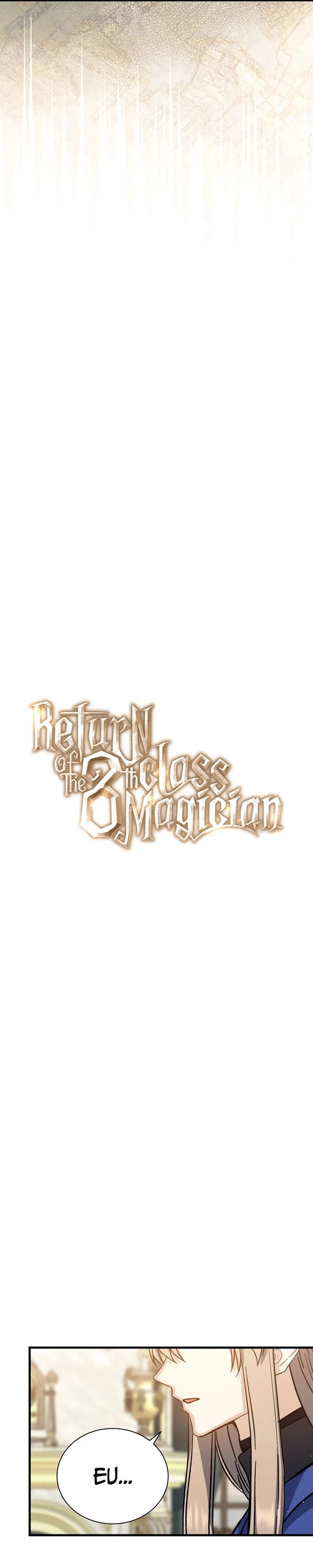 The Return of the 8th Class Mage Capítulo 50 Página 9