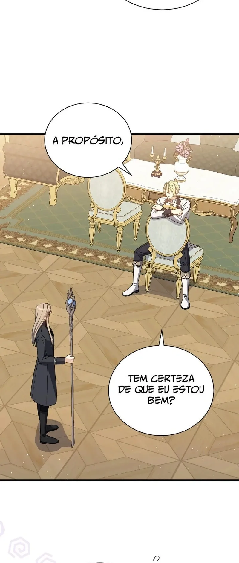The Return of the 8th Class Mage Capítulo 51 Página 10