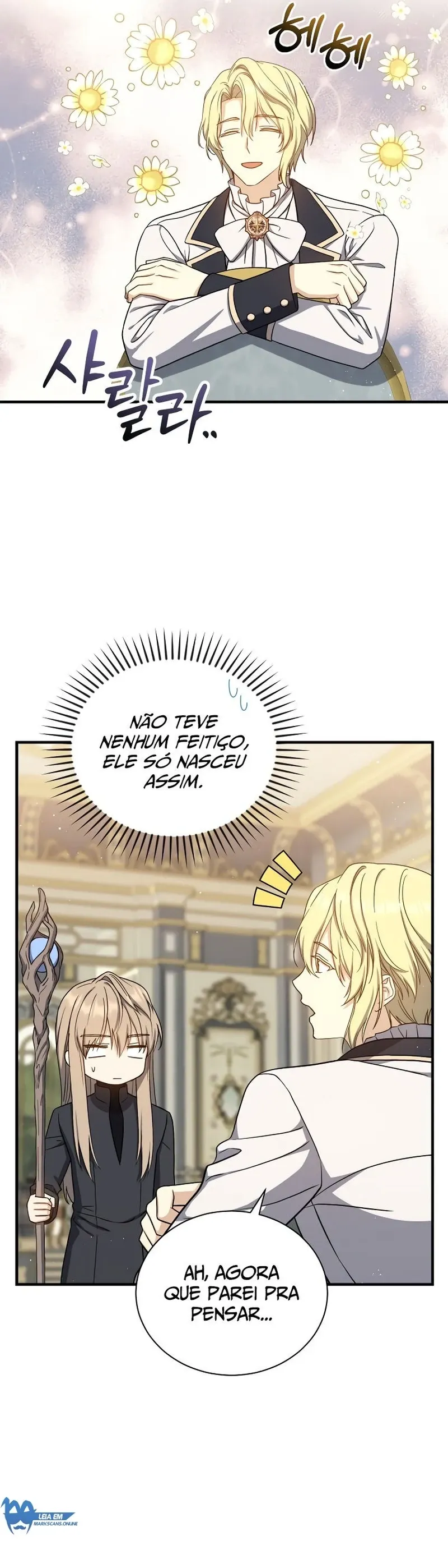 The Return of the 8th Class Mage Capítulo 51 Página 15
