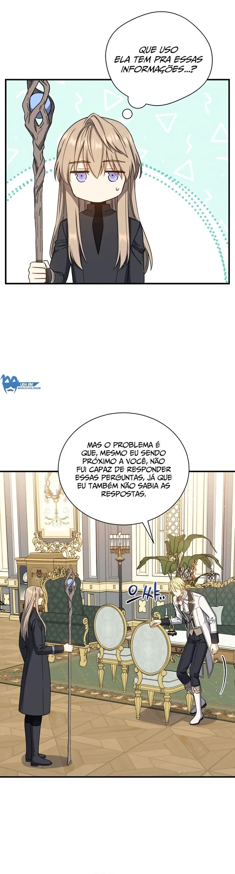 The Return of the 8th Class Mage Capítulo 51 Página 20