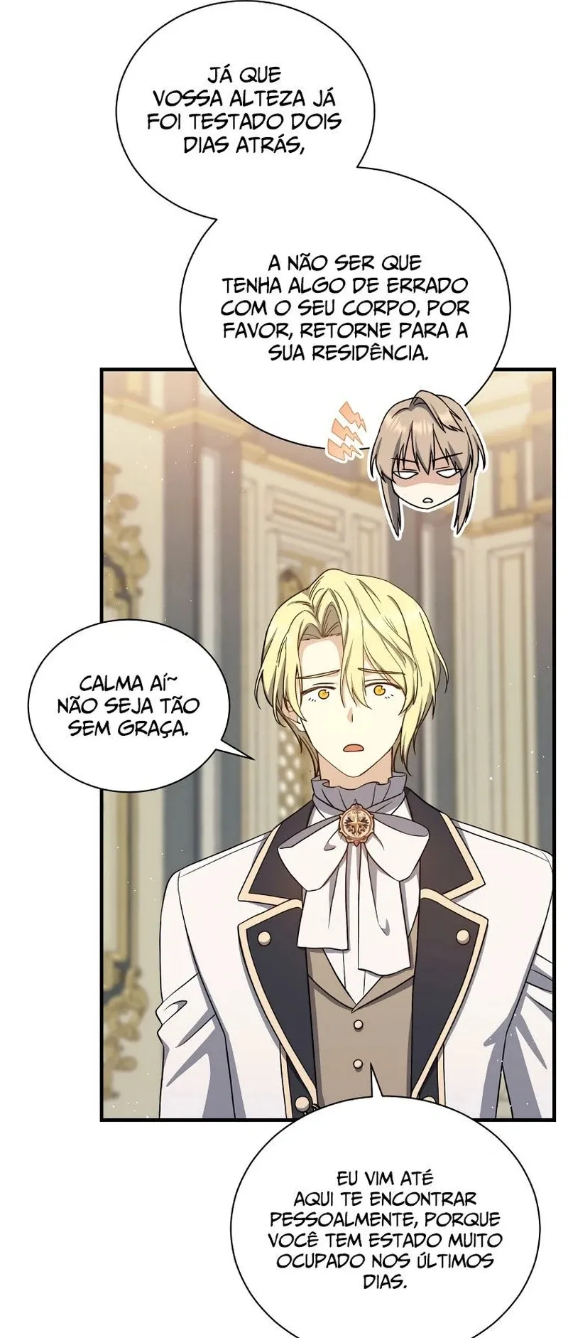 The Return of the 8th Class Mage Capítulo 51 Página 9