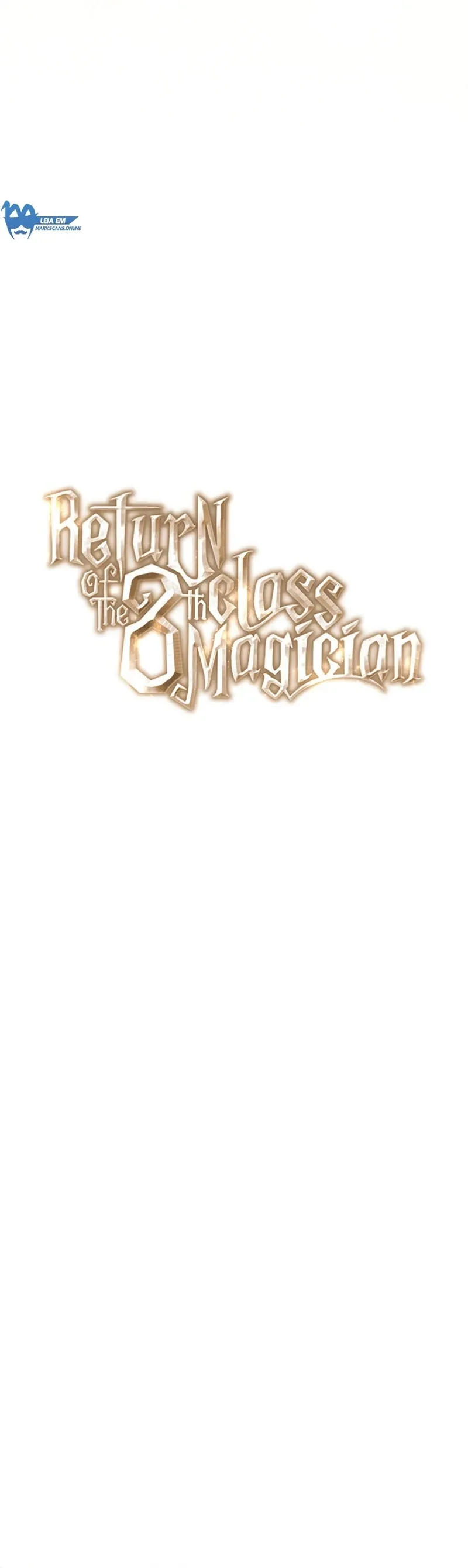 The Return of the 8th Class Mage Capítulo 52 Página 10