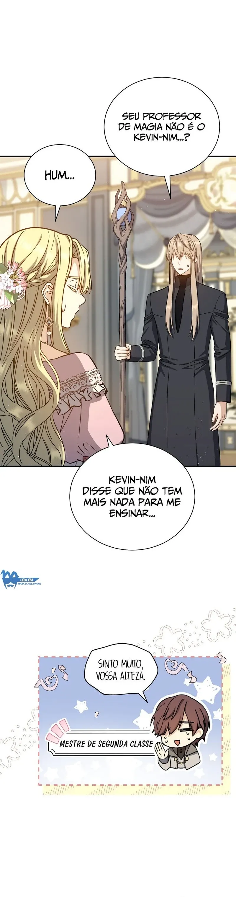 The Return of the 8th Class Mage Capítulo 52 Página 23
