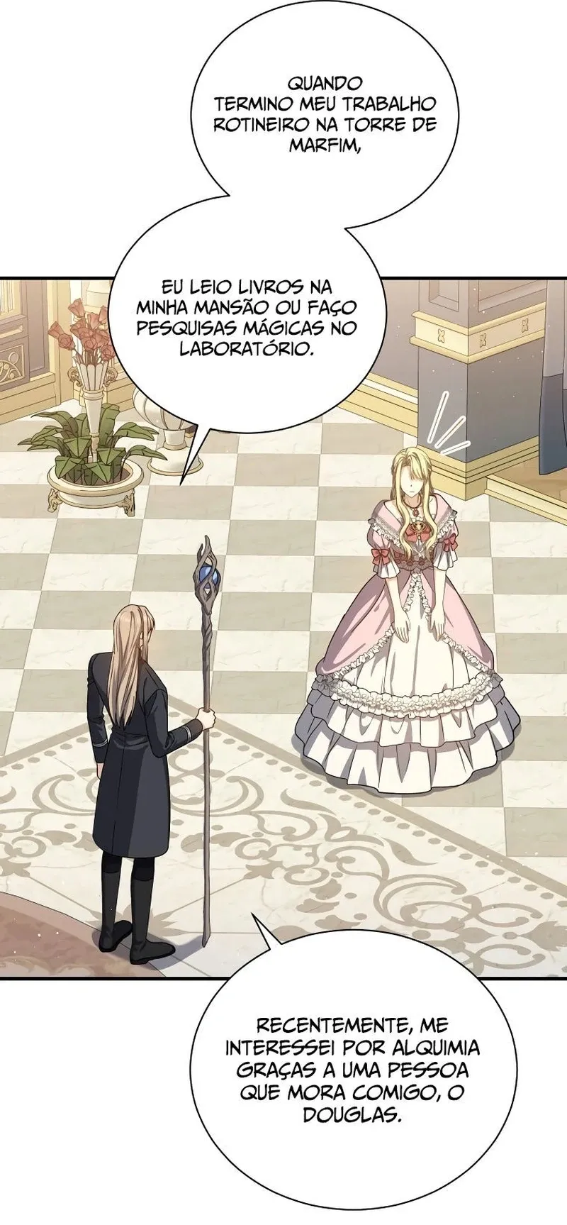 The Return of the 8th Class Mage Capítulo 52 Página 43
