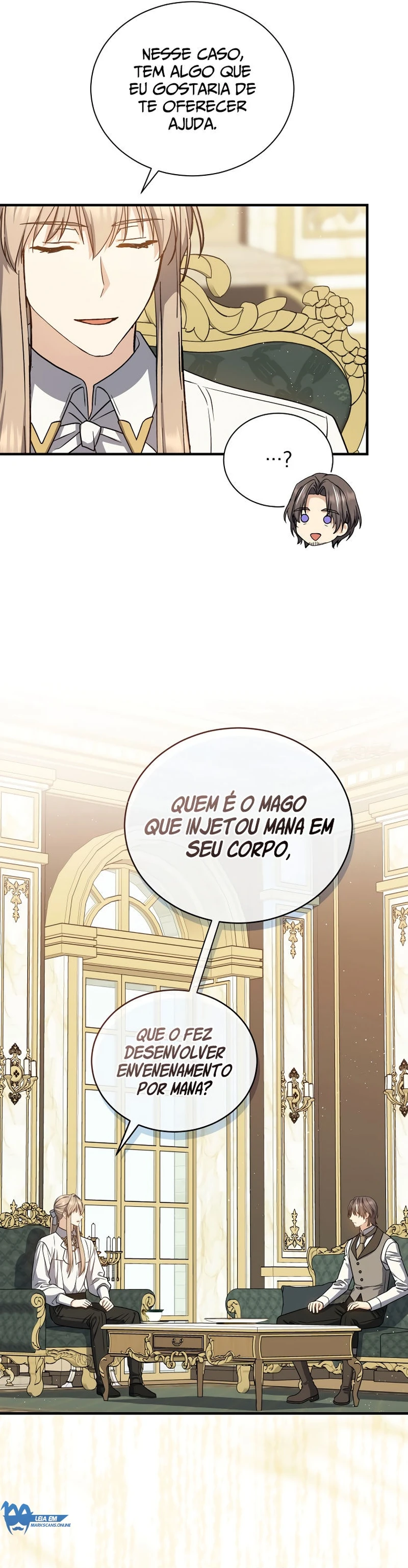 The Return of the 8th Class Mage Capítulo 53 Página 15