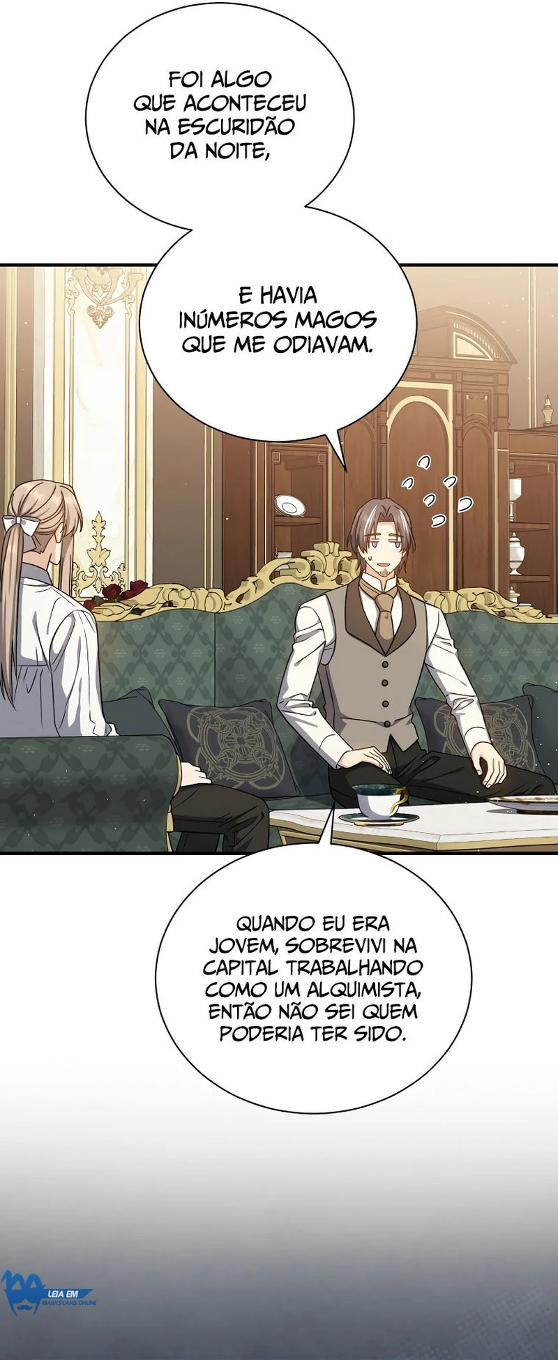 The Return of the 8th Class Mage Capítulo 53 Página 18