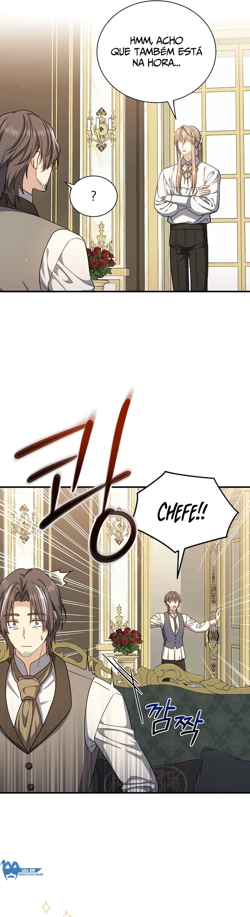 The Return of the 8th Class Mage Capítulo 53 Página 25