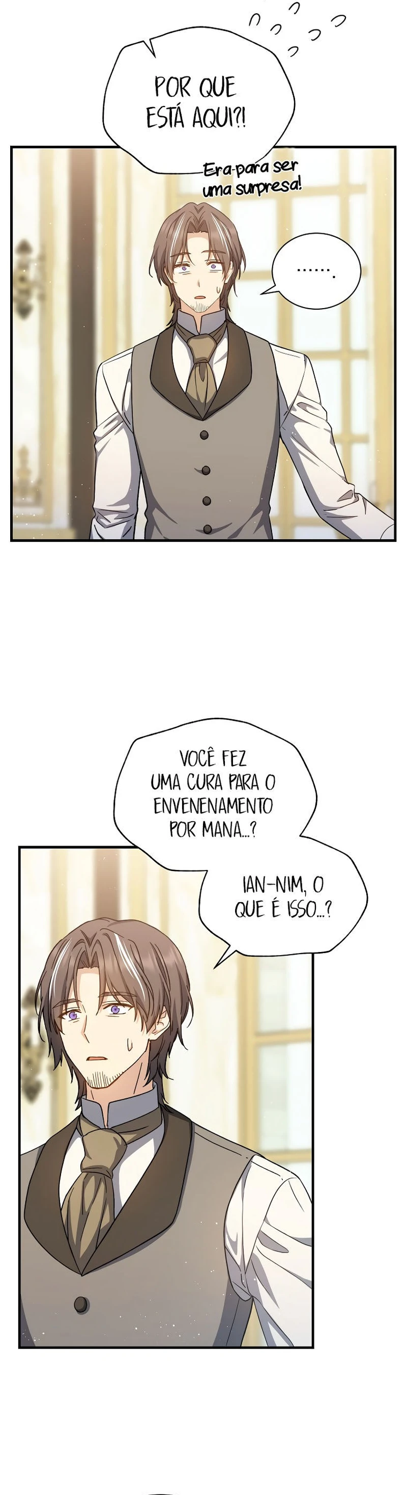 The Return of the 8th Class Mage Capítulo 53 Página 27