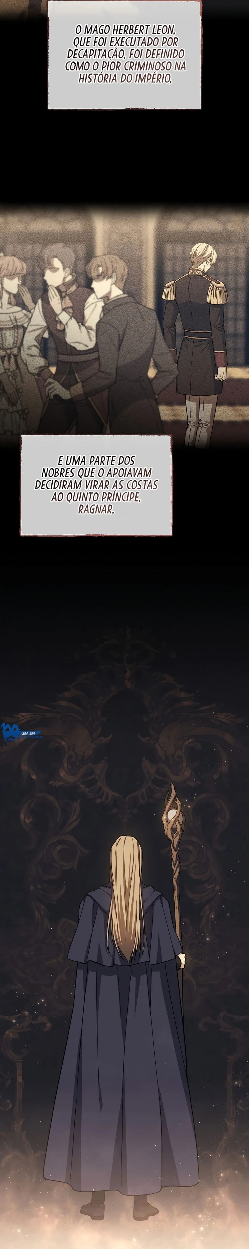 The Return of the 8th Class Mage Capítulo 53 Página 3