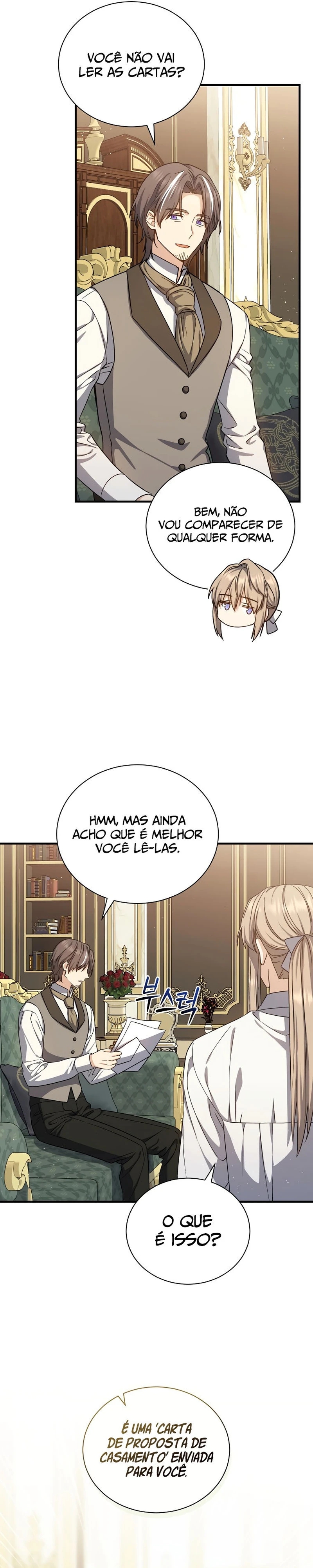 The Return of the 8th Class Mage Capítulo 53 Página 7