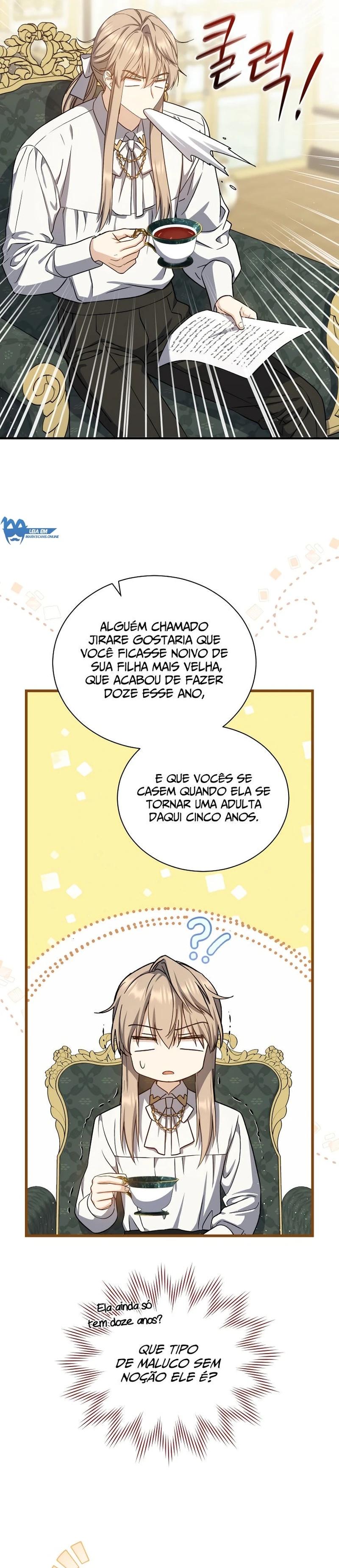 The Return of the 8th Class Mage Capítulo 53 Página 8