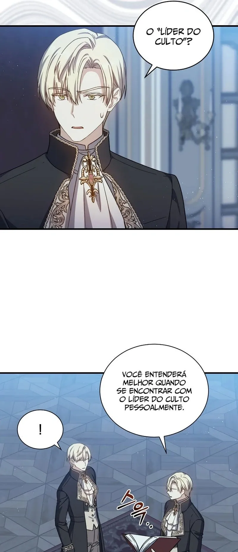 The Return of the 8th Class Mage Capítulo 54 Página 17