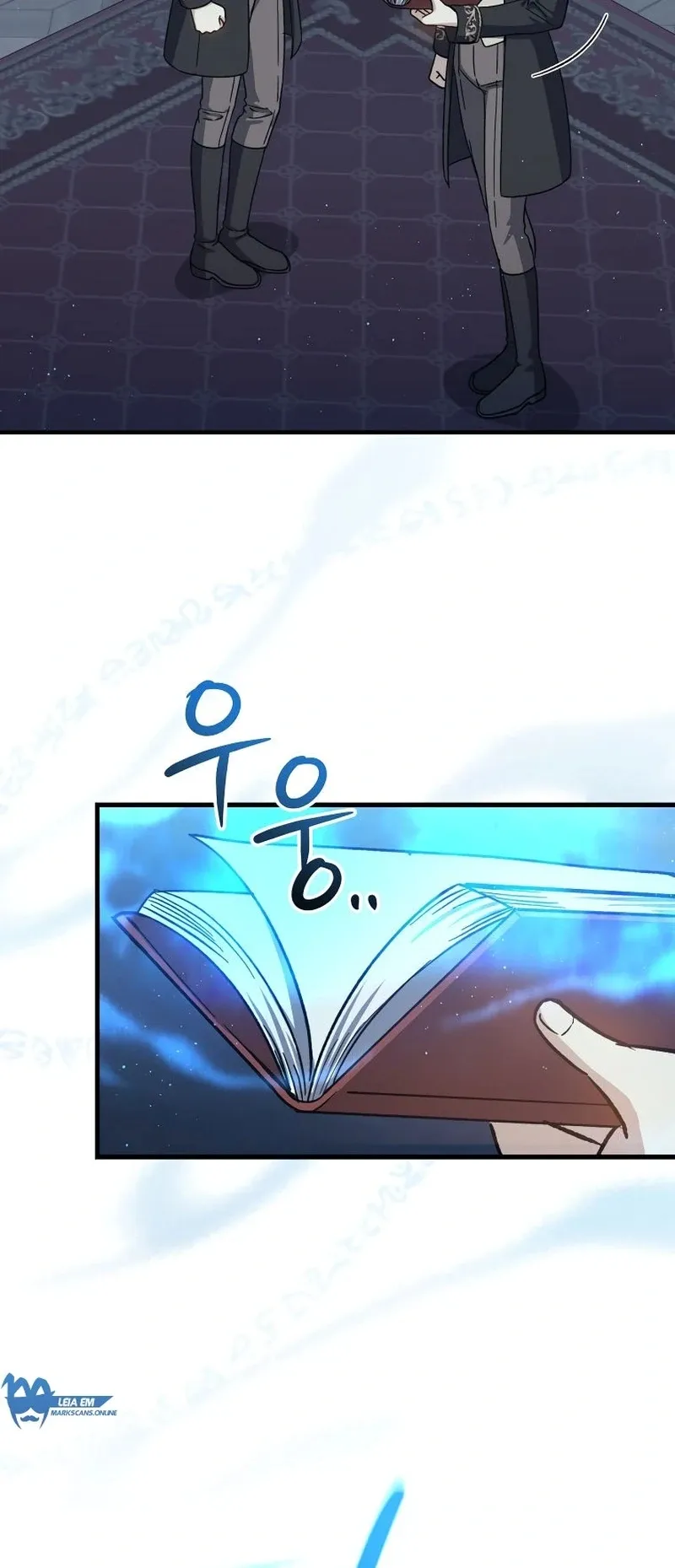 The Return of the 8th Class Mage Capítulo 54 Página 18
