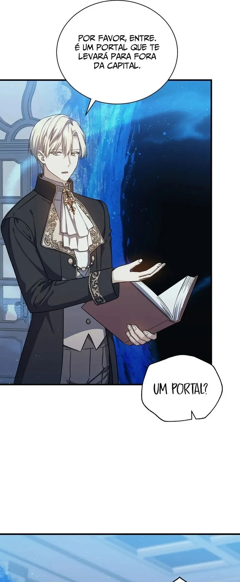 The Return of the 8th Class Mage Capítulo 54 Página 21